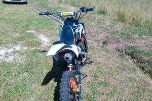 PIT BIKE 125cc 4T 