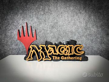 Magic the Gathering Action Figure