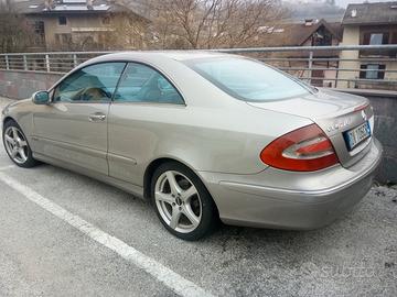 CLK 270 CDI. 
