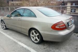 CLK 270 CDI. 