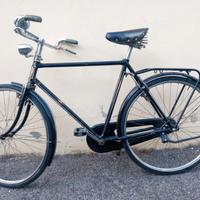 Bicicletta Bianchi d'epoca da uomo 