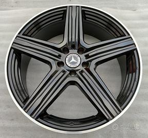 4 Cerchi In Lega NUOVI Per Mercedes GLA GLB GLC ec