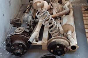 ponti/assali land rover defender