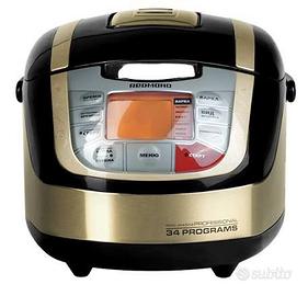 Redmond multicooker