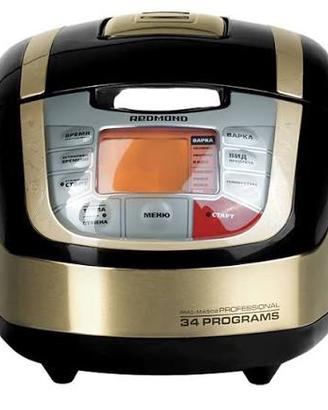 Redmond multicooker