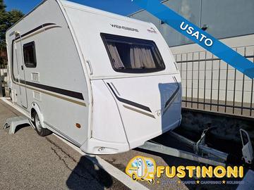 WEINSBERG CARAONE 390 QD CARAVAN USATA