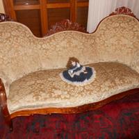 Divano  Luigi Filippo