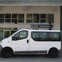 Opel Vivaro 27 1.9 DTI PC-TN Furgone