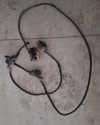 Impianto freni sr 50 ditech
