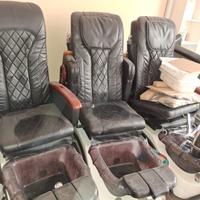 poltrone  pedicure