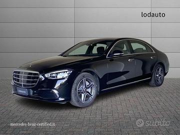 Mercedes-Benz Classe S S 450 d 4MATIC PREMIUM...