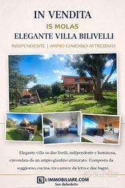 Is molas indipendente luminosa bilivelli