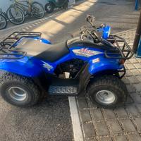 Quad kymco Mx er 50 2 t