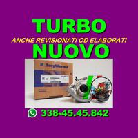 Turbo fiat 16 2.0 multijett 16v 136 cv