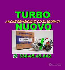 Turbo fiat 16 2.0 multijett 16v 136 cv
