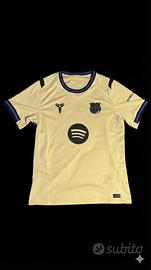 Maglia FC Barcelona 25/26 Away Kit