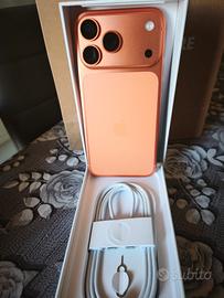 iPhone 17 Pro max 256 Giga