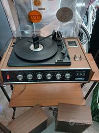 Giradischi Stereo Vintage anni 70