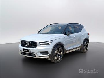 VOLVO XC40 - XC40 1.5 t4 phev Inscription a U14412
