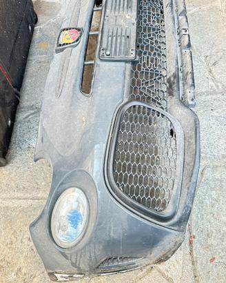 Paraurti anteriore e posteriore ABARTH 595