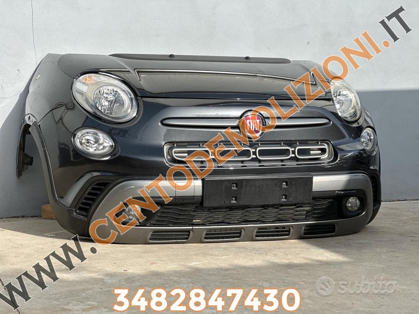 Subito - NUOVA DEMOLIZIONE CENTO - Musata completa fiat 500l cross 1.6 mjt  2019 - Accessori Auto In vendita a Reggio Calabria