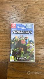 Minecraft x Nintendo Switch - USATO