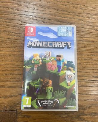 Minecraft x Nintendo Switch - USATO