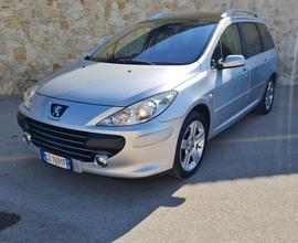 PEUGEOT 307 2.0 HDi SW STRAFULL