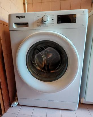 lavatrice Whirlpool 