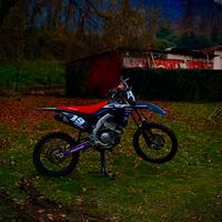 plastiche honda crf 250r 2021