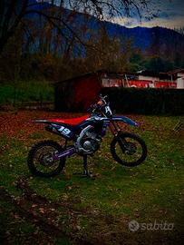 plastiche honda crf 250r 2021