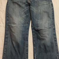 Pantaloni Jeans tecnici per moto Blauer 