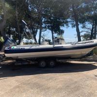 Joker boat clubman 24