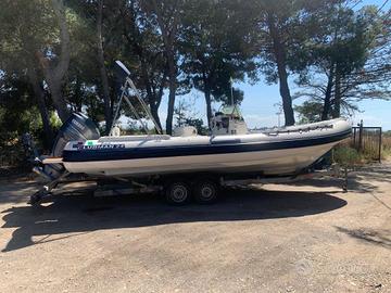Joker boat clubman 24