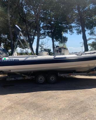 Joker boat clubman 24