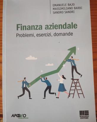 Finanza aziendale problemi, esercizi, domande.