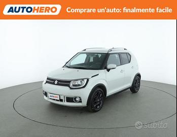 SUZUKI Ignis 1.2 Hybrid Top