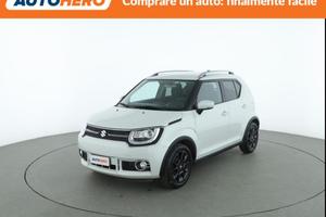 SUZUKI Ignis 1.2 Hybrid Top