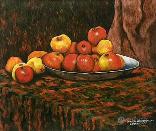 Dipinto di Lorenzo Mesini 50x60