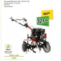 Motozappa a partire da 499