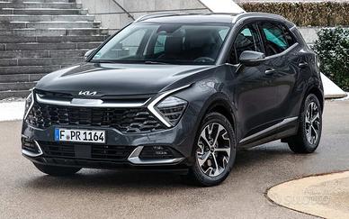 Kia Sportage 2022 in ricambi