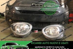 Ricambi pari al nuovo per fiat 500 x 2023