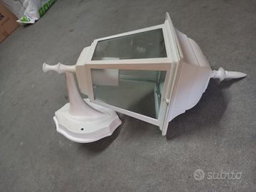 Lanterna da esterno a parete