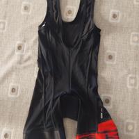 Completo estivo ciclismo tg. 14 anni