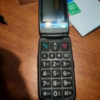 Telefono anziani Panasonic