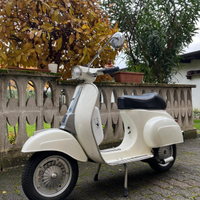 Vespa special polini epoca