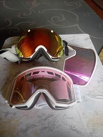Occhiali sci Atomic ,Pooc
