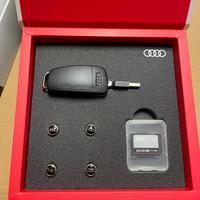 Box accessori Audi chiavetta usb, scheda SD