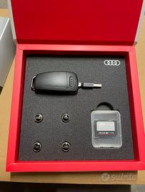 Box accessori Audi chiavetta usb, scheda SD