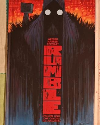 Rumble volume 1 